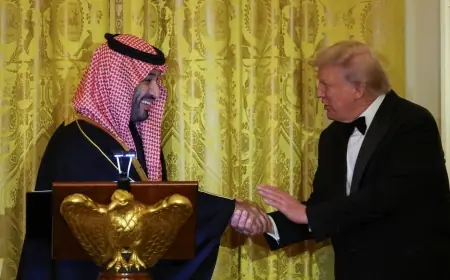 ABD, Suudi Arabistan'ı 'NATO üyesi olmayan önemli müttefik' olarak açıkladı