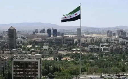 Erdoğan'dan Şam Büyükelçiliği'ne 13 yıl sonra ilk Büyükelçi ataması