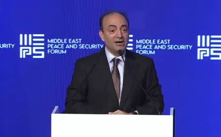 Osman Baydemir: Erbil, Orta Doğu'nun Cenevre'si olmalı