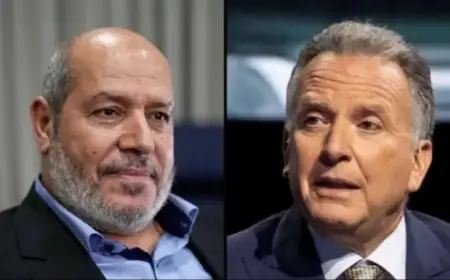 İstanbul’daki Witkoff–El-Hayya toplantısı son anda iptal edildi