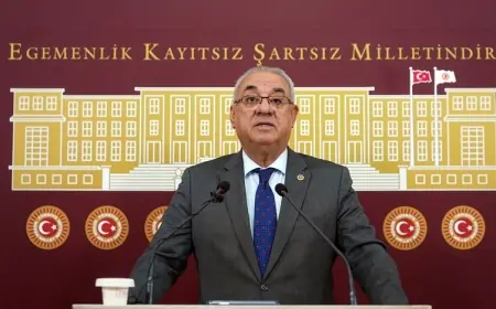 DSP Genel Başkanı: İmralı’ya gidişe 'hayır' diyeceğiz