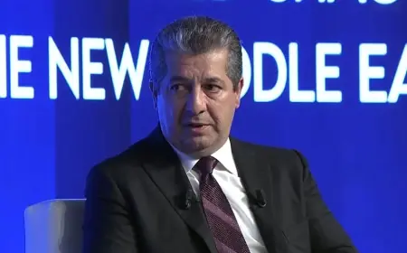 Mesrur Barzani Irak’ta kurulacak yeni hükümete katılım şartlarını açıkladı