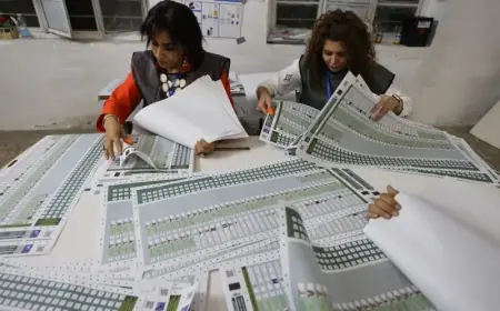 Irak’taki sıra dışı seçim ABD için yeni bir fırsat sunuyor