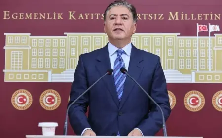 CHP'den İmralı açıklaması