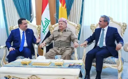 Irak’ta Koordinasyon Çerçevesi kendini 'en büyük blok' olarak ilan etti