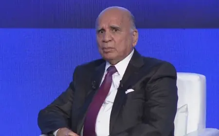 Fuad Hüseyin: Kürtler Bağdat’ta Birleşirse Daha Güçlü Olur