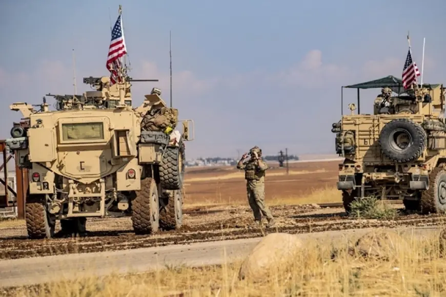 Amerika, Rojava’ya hava savunma sistemleri gönderdi