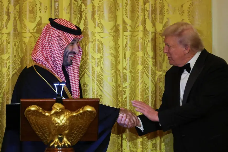 ABD, Suudi Arabistan'ı 'NATO üyesi olmayan önemli müttefik' olarak açıkladı