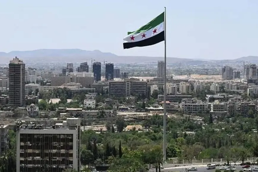 Erdoğan'dan Şam Büyükelçiliği'ne 13 yıl sonra ilk Büyükelçi ataması