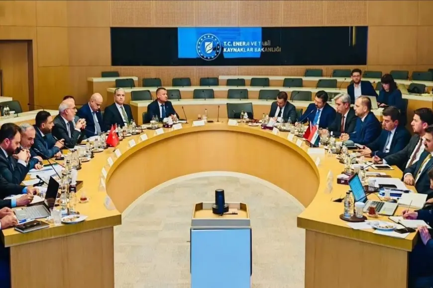 Bağdat ve Ankara yeni bir petrol ihracat anlaşması için toplandı