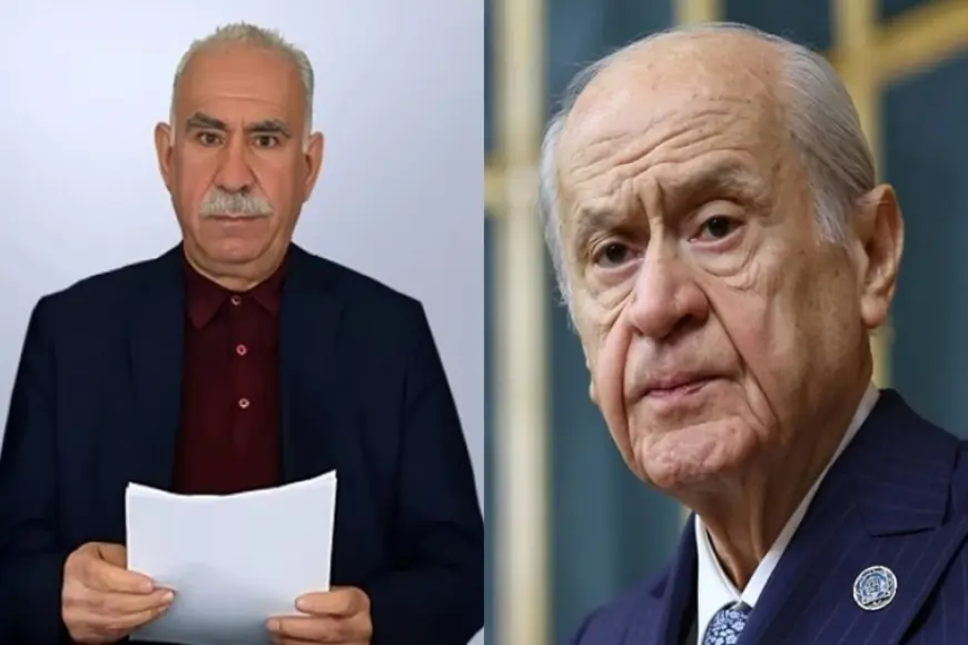 Devlet'in, Öcalan İle Görüşme Telaşı!