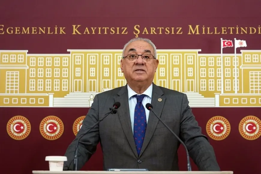 DSP Genel Başkanı: İmralı’ya gidişe 'hayır' diyeceğiz