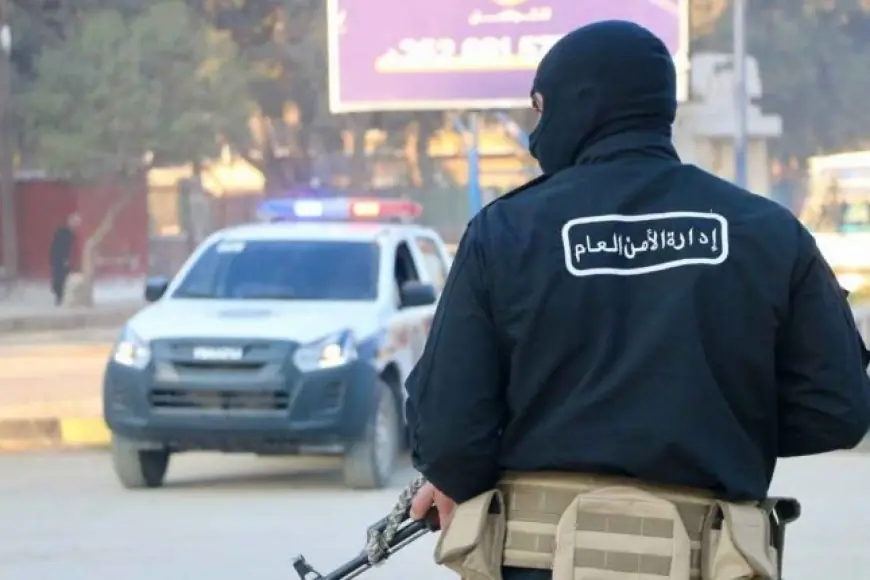 Suriye güvenlik güçlerinden Palmira’da IŞİD hücrelerine operasyon