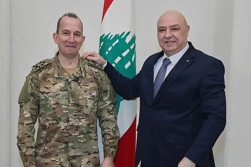 ABD, Hizbullah’a ilişkin hayal kırıklığı nedeniyle Lübnan ordu komutanının ziyaretini iptal etti