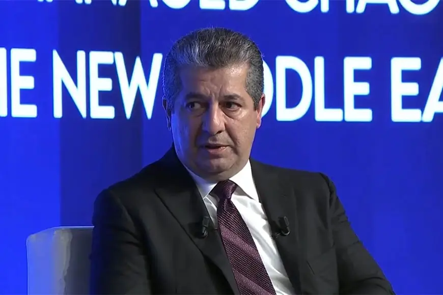 Mesrur Barzani Irak’ta kurulacak yeni hükümete katılım şartlarını açıkladı