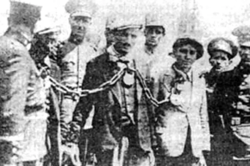 Sömürgecinin ve Sömürgeleştirilenin Anatomisi Üzerine Bir Analiz -1