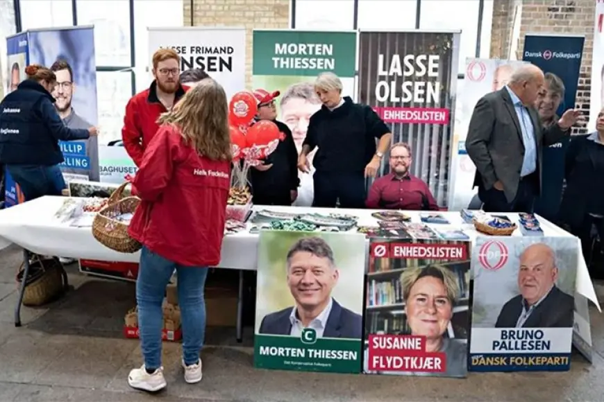 Danimarka Yerel Seçimlerinde Kürt Adaylar Öne Çıktı