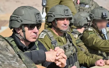 Netanyahu’dan Suriye’deki tampon bölgeye ziyaret