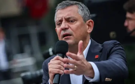 Özgür Özel'den 'süreç' açıklaması