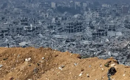 Gazze’de Uluslararası Güç İçin hazırlıklar hızlanıyor: İlk birlikler 2026 başında bekleniyor