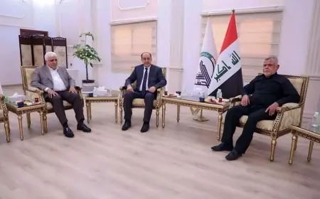 Irak’ta Şiiler hükümet pazarlığı için komisyonlarını belirledi