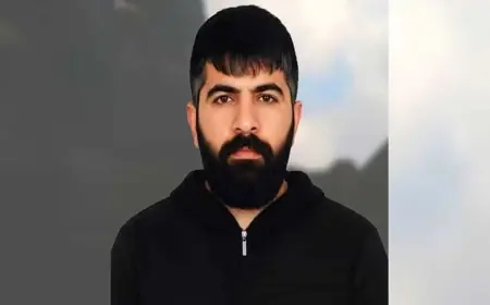 İran’da Kürt vatandaş polis kontrol noktasında vurularak hayatını kaybetti