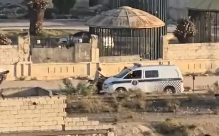 Halep'te Kürt mahallelerin çevresine kurulan 4 kontrol noktası halen kaldırılmadı