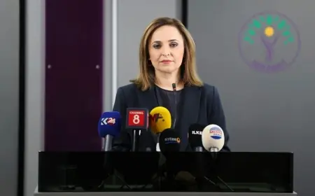 DEM Parti'nin İmralı'ya gidecek üyesi belli oldu