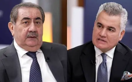 Hoşyar Zebari’den uyarı: Siyasi tıkanıklık sürerse parlamento seçimleri yenilenebilir