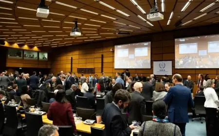 İran’dan UAEA kararına sert tepki: 'Kahire mutabakatını feshediyoruz'