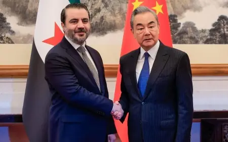 Suriye ile Çin arasında ekonomik işbirliği konseyi kuruldu