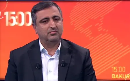 HÜDA PAR Milletvekili Ramanlı’dan İmralı ziyaretine ilişkin açıklama