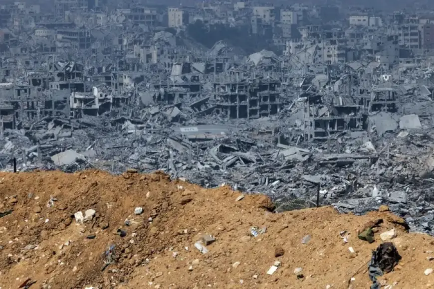 Gazze’de Uluslararası Güç İçin hazırlıklar hızlanıyor: İlk birlikler 2026 başında bekleniyor