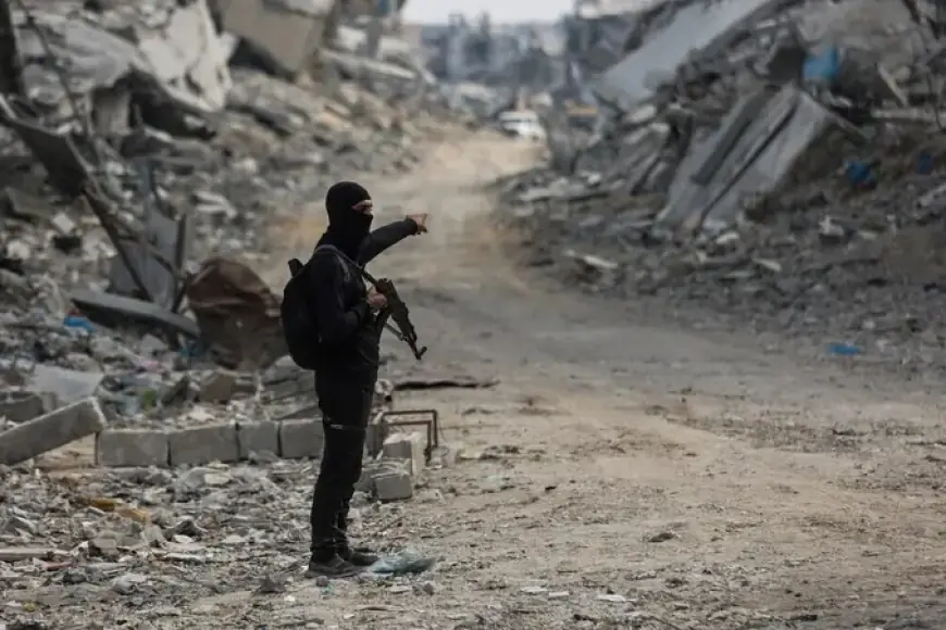 Gazze polisini Avrupa Birliği eğitecek