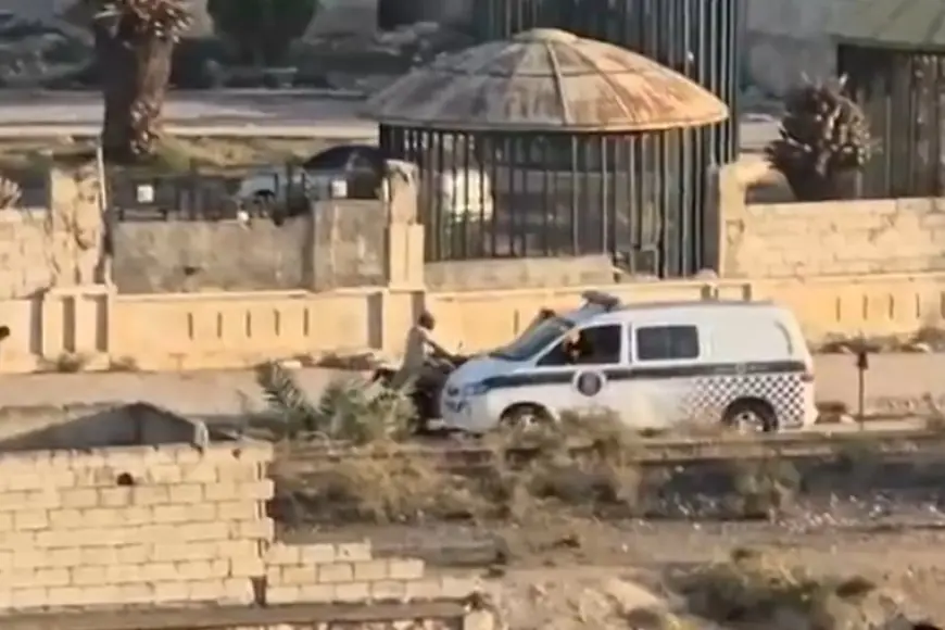 Halep'te Kürt mahallelerin çevresine kurulan 4 kontrol noktası halen kaldırılmadı