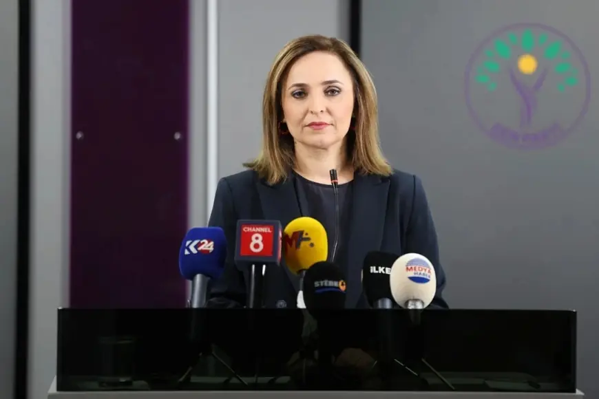 DEM Parti'nin İmralı'ya gidecek üyesi belli oldu