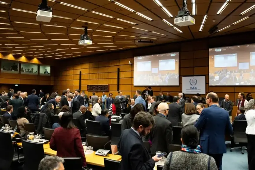 İran’dan UAEA kararına sert tepki: 'Kahire mutabakatını feshediyoruz'