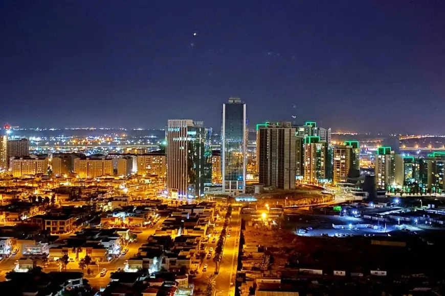 Erbil, Asya'nın en iyi turizm başkentlerinden biri seçildi