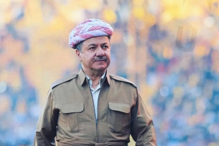 Başkan Barzani’den FIFA adayı Zaho taraftarına destek