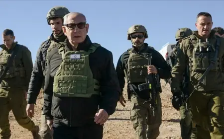 Netanyahu: 'Anlaşma Şam’ın çıkarına'