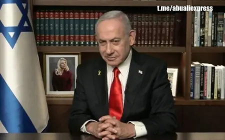 Netanyahu'dan 'Türkiye' tehdidi