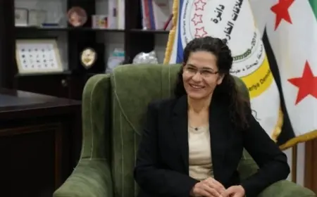 İlham Ahmed: Genel bir çözüme açığız, Türkiye ile ortak çıkarlarımız var