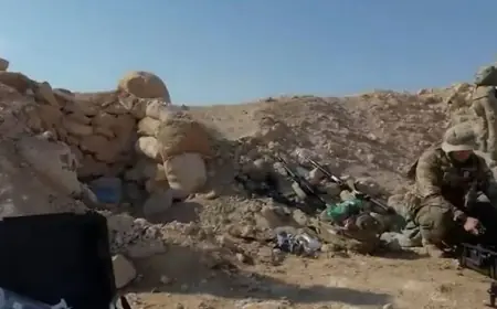 DSG, Rakka'daki çatışmalardan Şam yönetimi sorumlu