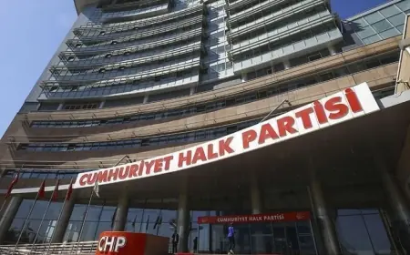 CHP, İmralı kararını açıkladı
