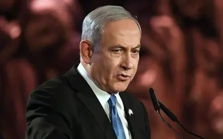 Netanyahu: Türkiye ile ilişkileri normalleştirmek istiyoruz