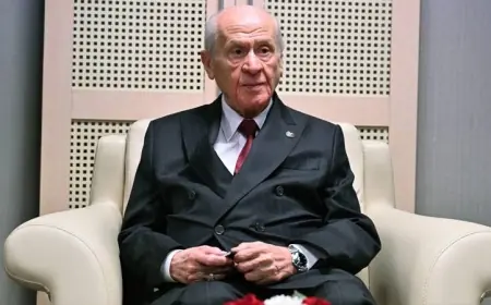 Bahçeli, Öcalan'a neden 'kurucu önder' dediğini açıkladı… Silivri’ye gidiliyorsa İmralı’ya da gidilir!