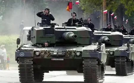 Avrupa'da 'Askeri Schengen' dönemi başlıyor