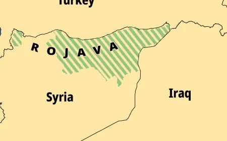 Jerusalem Post: Suriye parçalanırken İsrail, Kürtlerle ittifakını derinleştirmeli