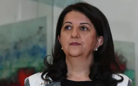 Pervin Buldan'dan CHP'ye tepki: Ana muhalefet partisi DEM Parti'dir nokta