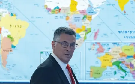 Orta Doğu’daki Savaş, İsrail’in Yeni Diplomatik Stratejisini Belirliyor